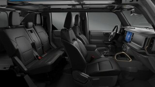 2026 Ford Bronco® Internal Image 1